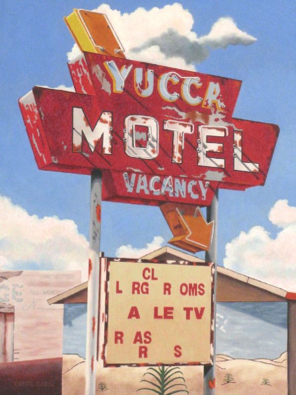 Yucca Motel - SOLD